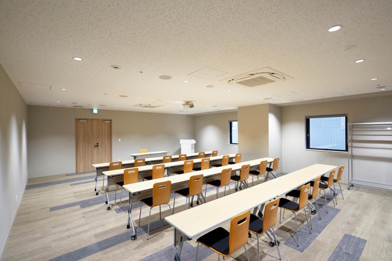 Daiwa Roynet Hotel Sapporo Nakajima Koen Екстер'єр фото