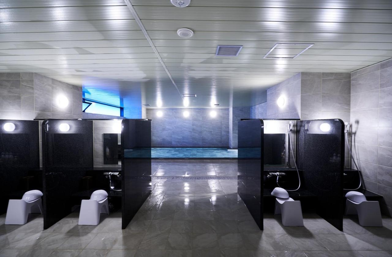Daiwa Roynet Hotel Sapporo Nakajima Koen Екстер'єр фото