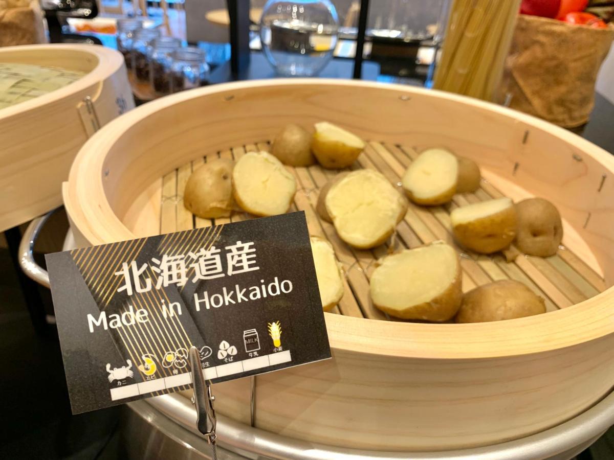 Daiwa Roynet Hotel Sapporo Nakajima Koen Екстер'єр фото