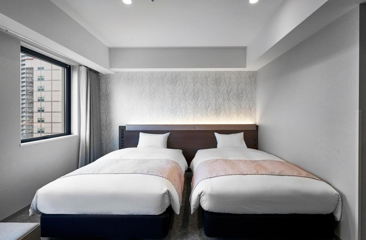Daiwa Roynet Hotel Sapporo Nakajima Koen Екстер'єр фото