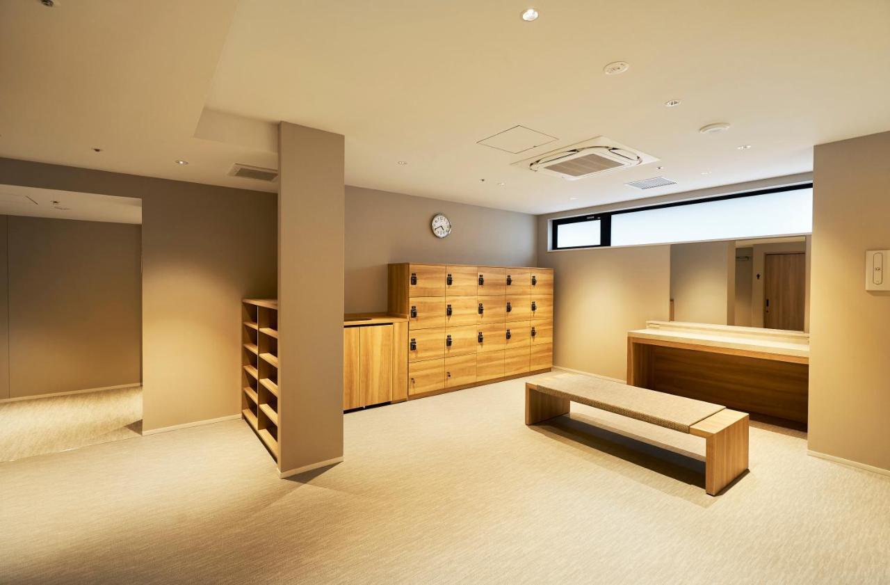 Daiwa Roynet Hotel Sapporo Nakajima Koen Екстер'єр фото