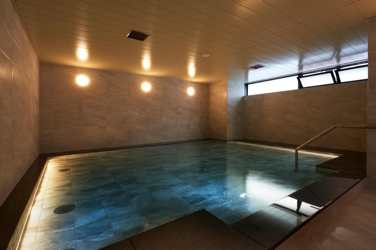 Daiwa Roynet Hotel Sapporo Nakajima Koen Екстер'єр фото