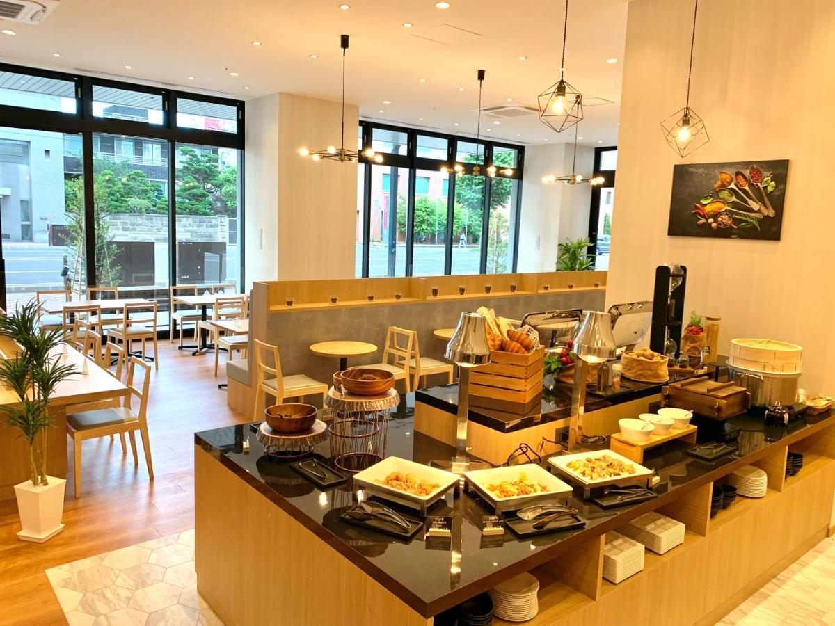 Daiwa Roynet Hotel Sapporo Nakajima Koen Екстер'єр фото