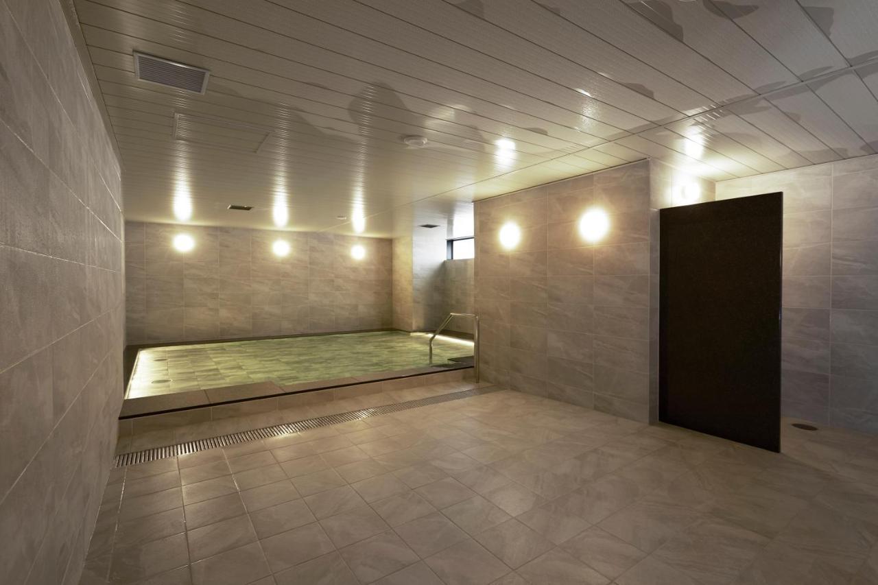 Daiwa Roynet Hotel Sapporo Nakajima Koen Екстер'єр фото