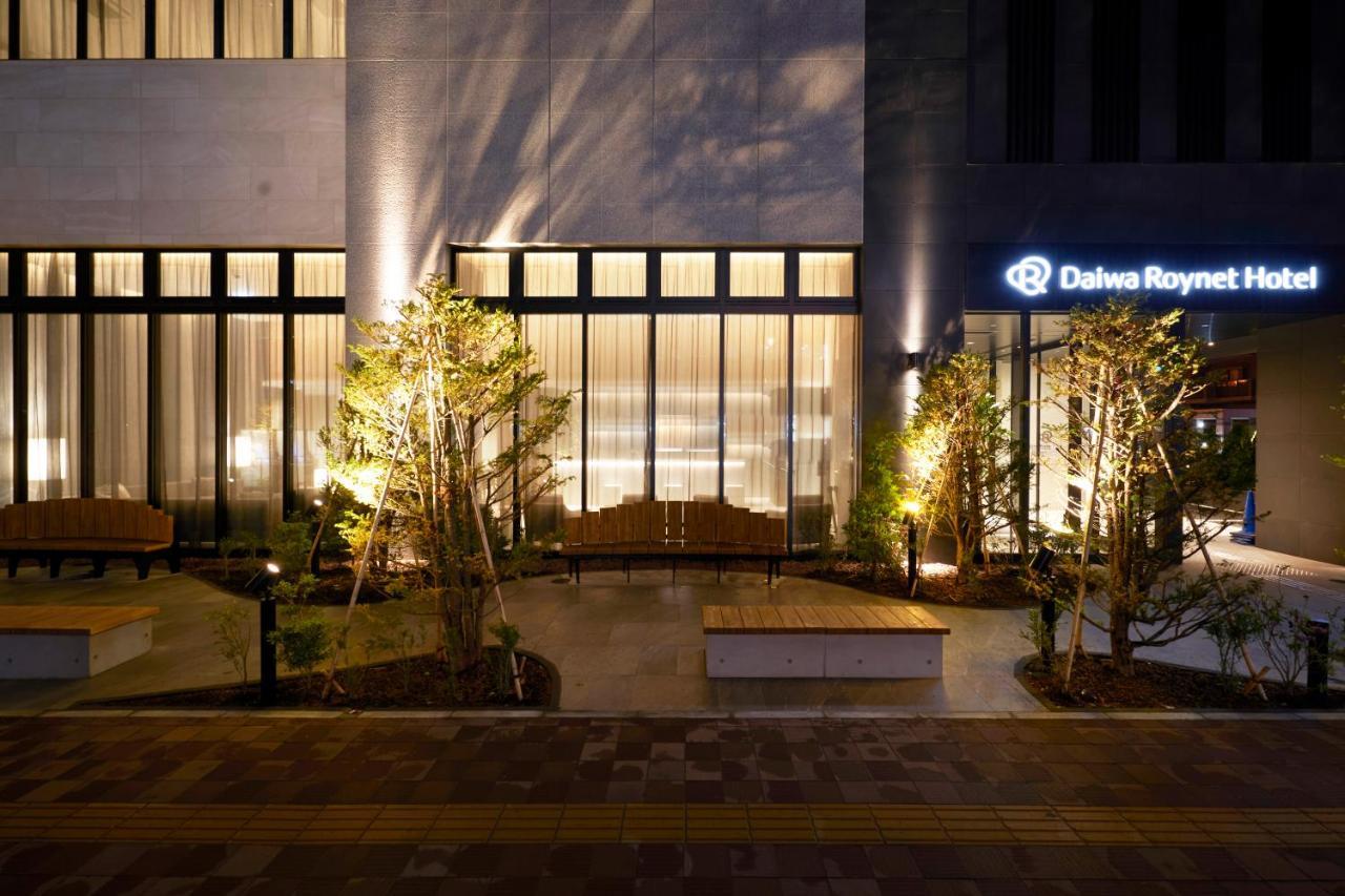 Daiwa Roynet Hotel Sapporo Nakajima Koen Екстер'єр фото