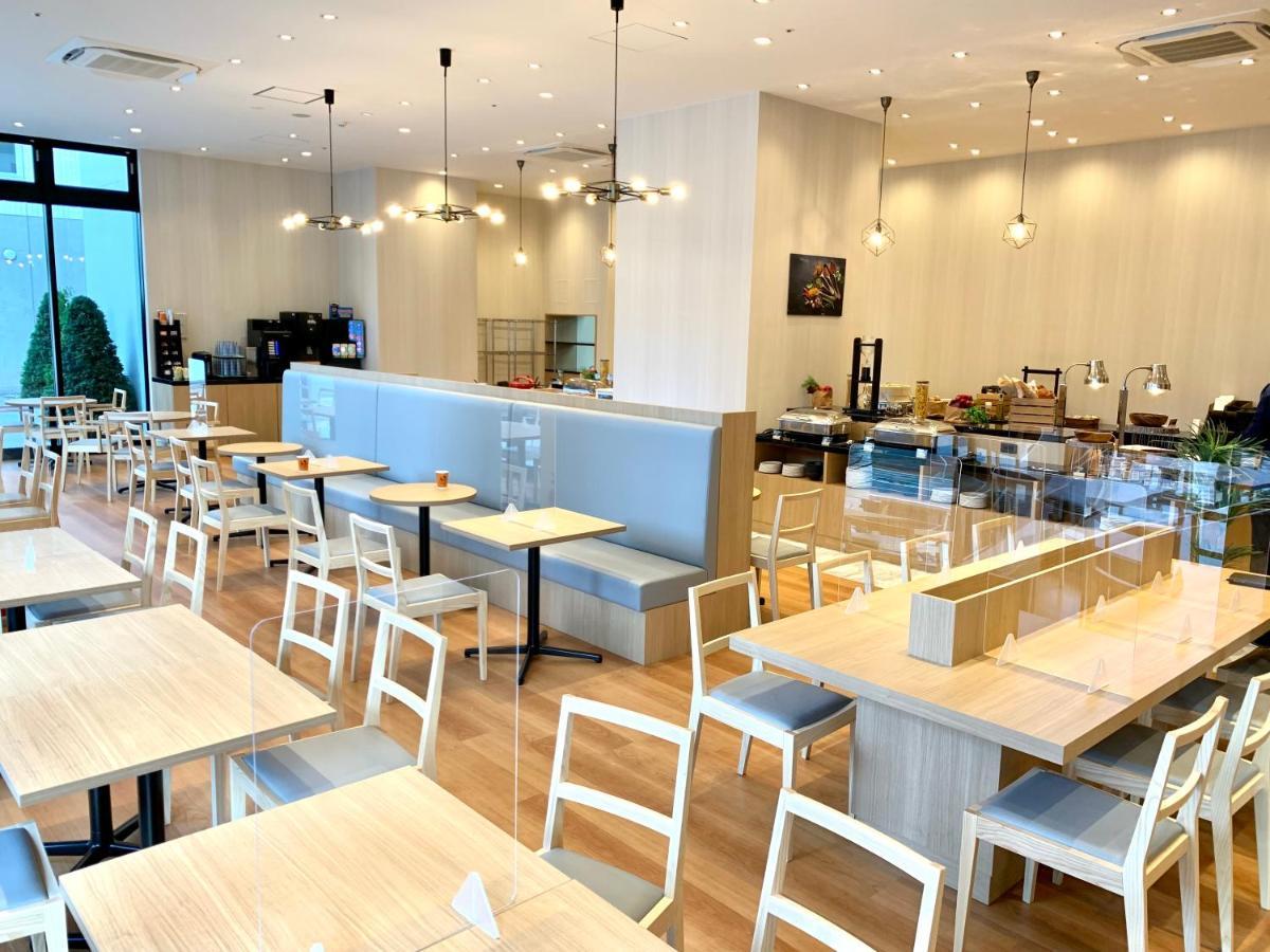Daiwa Roynet Hotel Sapporo Nakajima Koen Екстер'єр фото