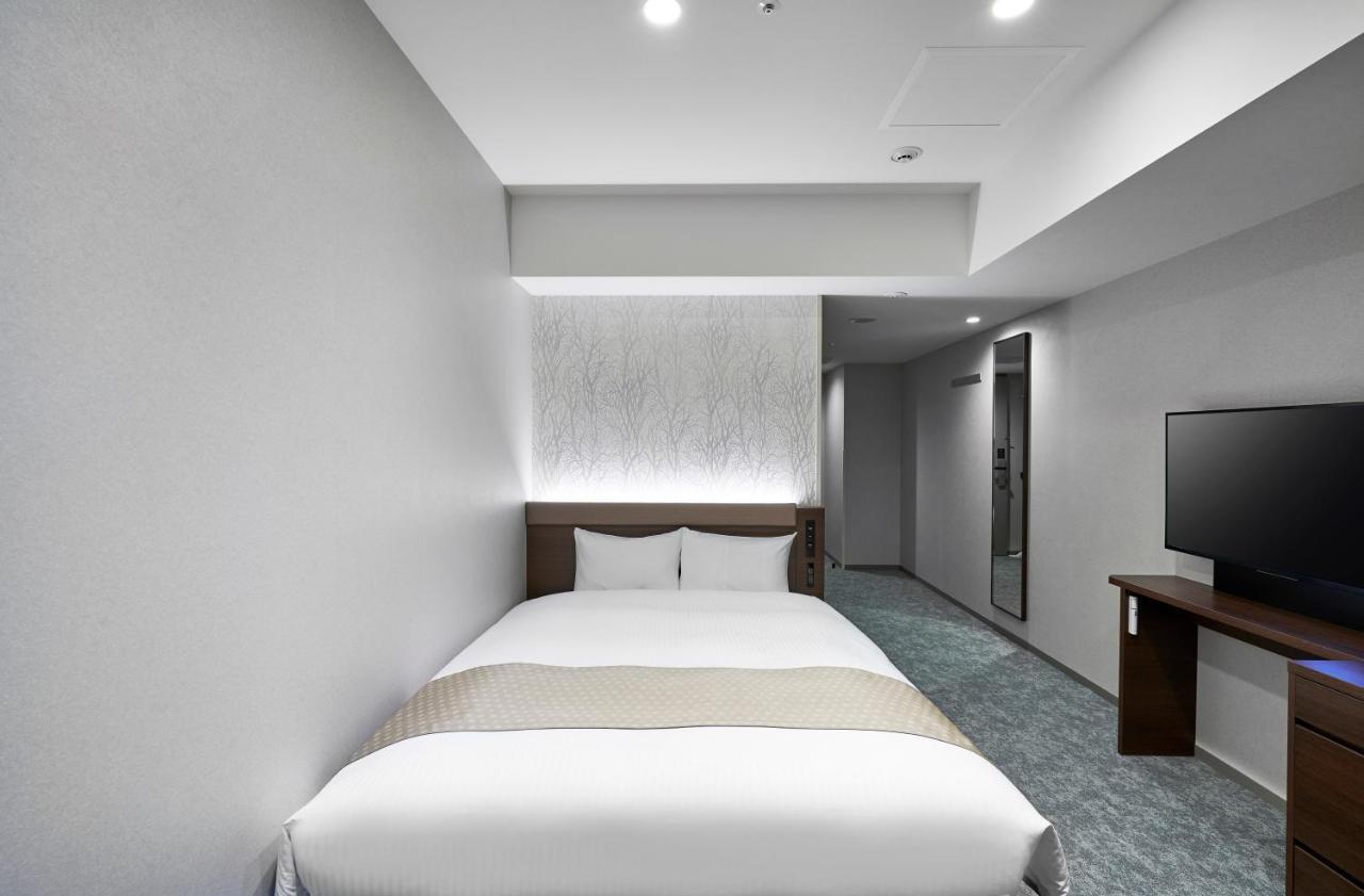 Daiwa Roynet Hotel Sapporo Nakajima Koen Екстер'єр фото