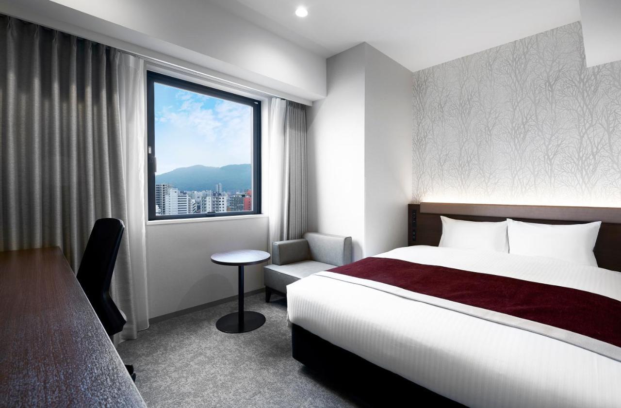 Daiwa Roynet Hotel Sapporo Nakajima Koen Екстер'єр фото