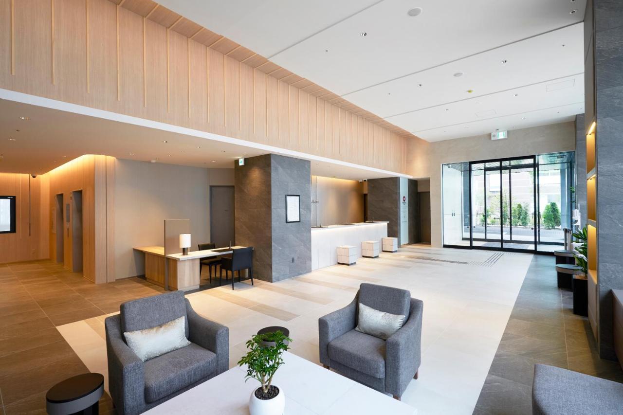 Daiwa Roynet Hotel Sapporo Nakajima Koen Екстер'єр фото
