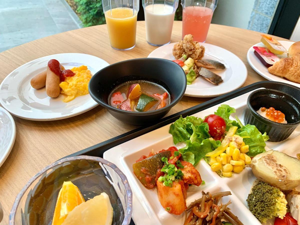 Daiwa Roynet Hotel Sapporo Nakajima Koen Екстер'єр фото